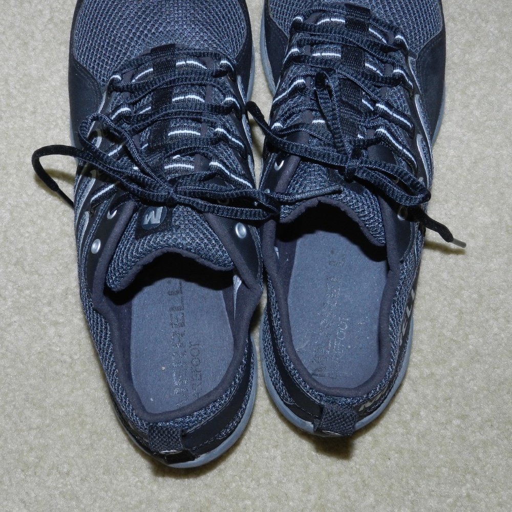 Merrill Trail Glove Performance Lace Up Mens 10 Shoes - Picture 10 of 15